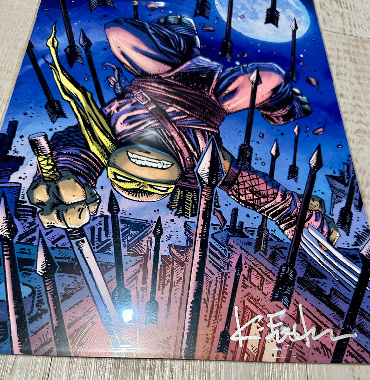 Signed Art Prints