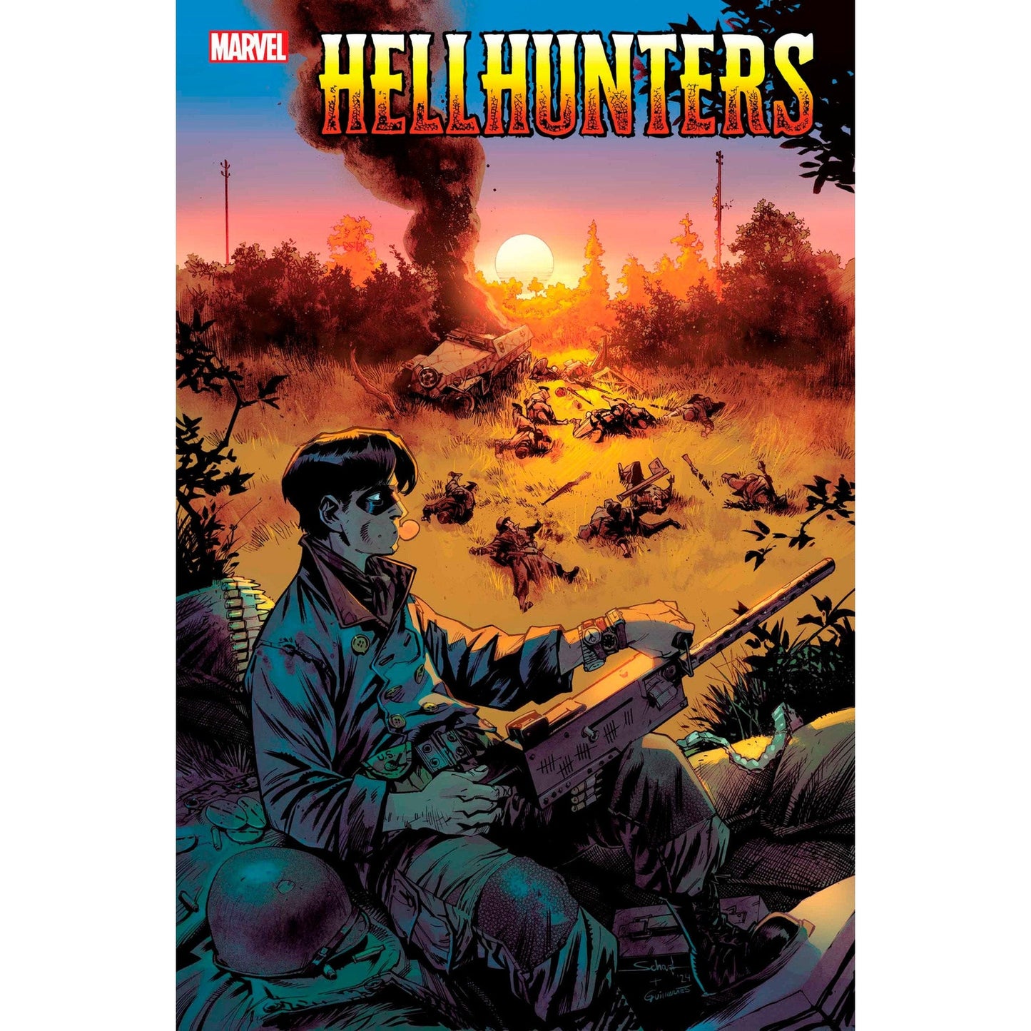 Hellhunters #3