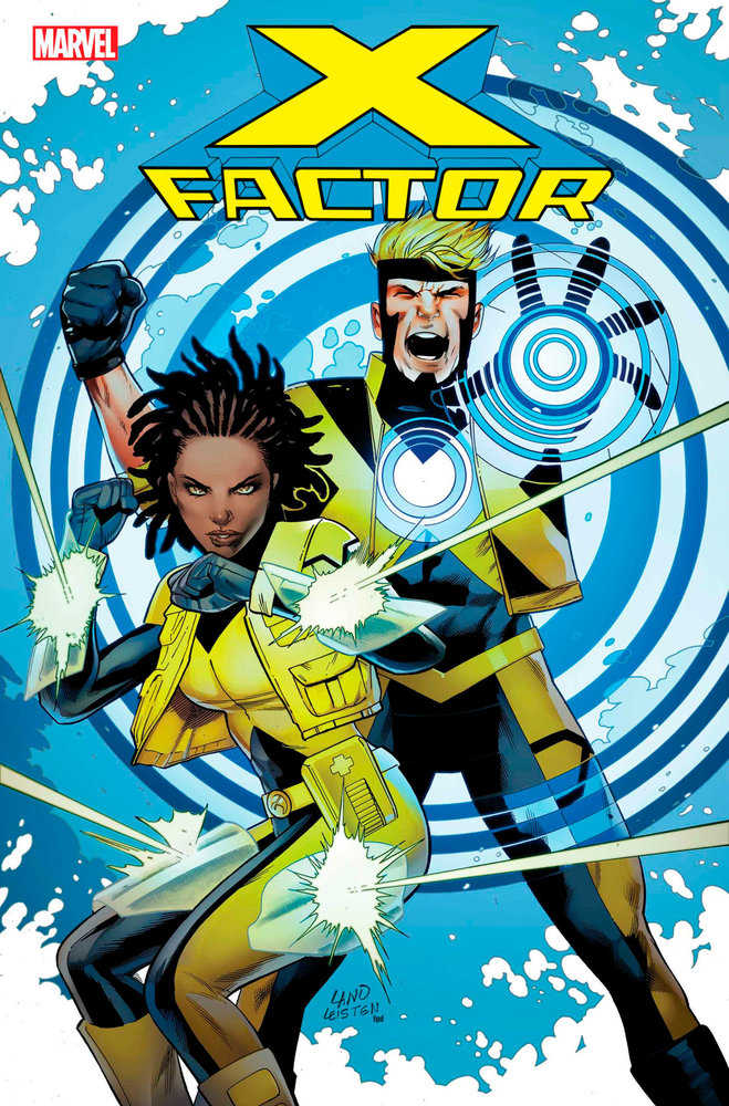 X-Factor #4 BENEATH THE SURFACE! Havok and the team race to recover the crew of a subterranean expedition beneath Death Valley! But who or what is waiting beneath the desert sands? And what does all of this have to do with Cecilia Reyes?! artist-Bob Quinn