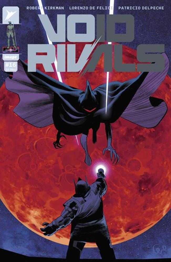 Void Rivals #16 Cover A Lorenzo De Felici Skuxxoid vs. Pythona! The battle you didn't know you wanted! 1.22.25,artist-De Felici,artist-Lorenzo,cover-artist-De Felici,cover-artist-Lorenzo,genre-Action Adventure,publisher-Image Comics,SingleIssueOTS,title-V