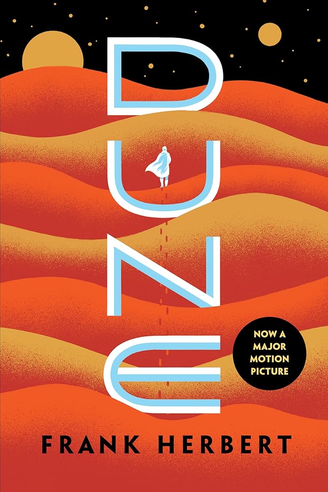 Dune (Dune Chronicles, Book 1) • DUNE: PART TWO • THE MAJOR MOTION PICTUREDirected by Denis Villeneuve, screenplay by Denis Villeneuve and Jon Spaihts, based on the novel Dune by Frank Herbert • Starring Timothée Chalamet, Zendaya, Rebecca Ferguson, Josh
