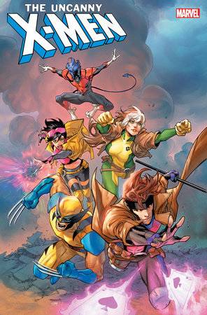 UNCANNY X-MEN #1 STEPHEN SEGOVIA VAR PROFESSOR X...IS GONE! A core group of essential X-Men rise FROM THE ASHES to face a world without a home - and without Professor X! All bonds among the mutant community seem to be slipping away, and ROGUE reluctantly