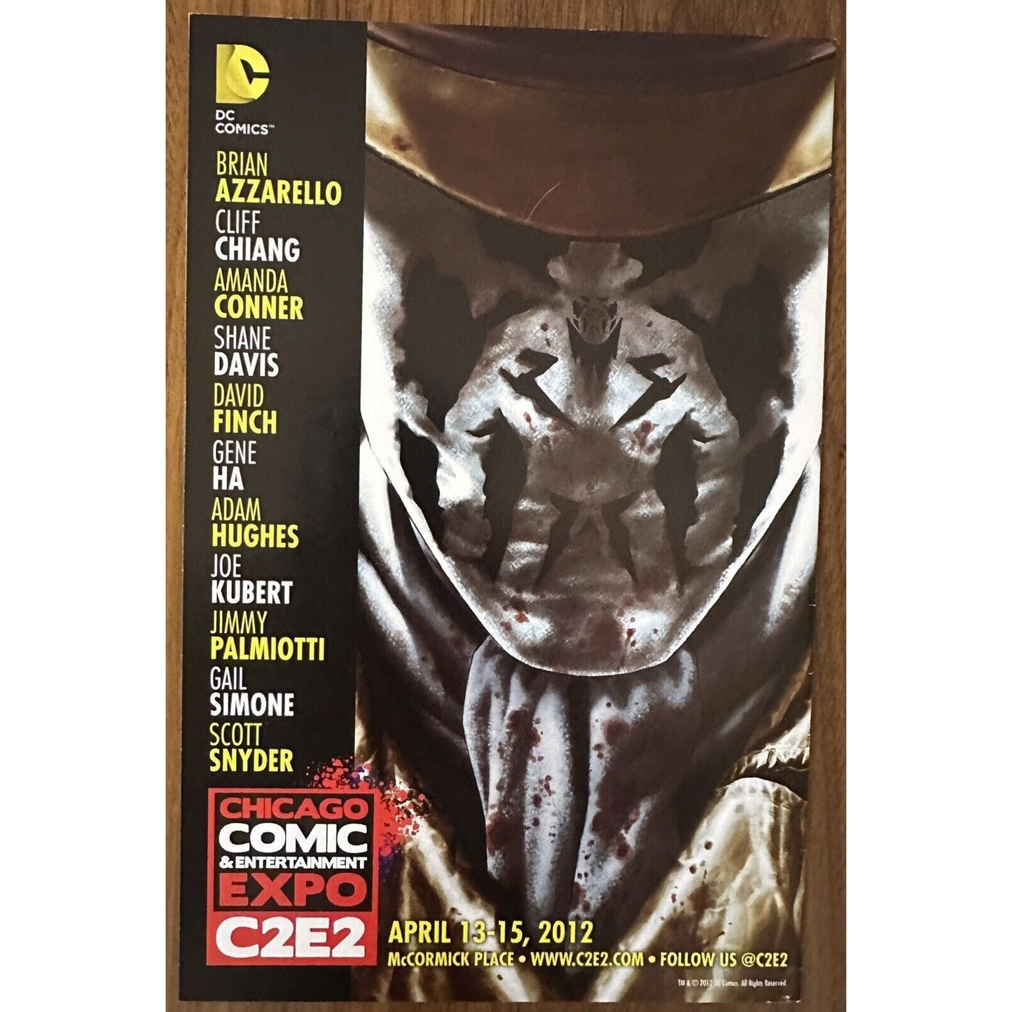 Batman #7 - DC Comics May 2012 - KEY ISSUE: 1st Full App. Harper Row KEY ISSUE:Batman #7 - The New 52 - 2012KEY: 1st Full App. of Harper Row * Writer: Scott Snyder * Penciller: Greg Capullo * 1st full appearance of Harper Row!Thanks for Visiting Zman's Ca