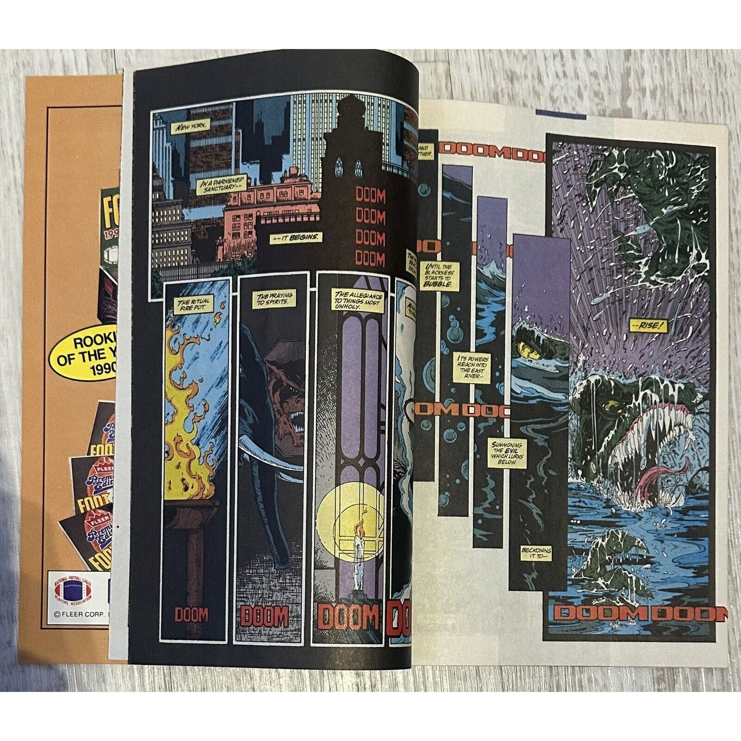 Spider-Man #1 - McFarlane - Direct - Gold Variant 2nd Printing - VF -1990 KEY Spider-Man #1 - 2nd Printing Direct Edition - GoldKEY: Premiere Issue, Iconic Cover Art by Todd McFarlane * Classic issue by the legendary Todd McFarlane * Premiere Issue of Spi