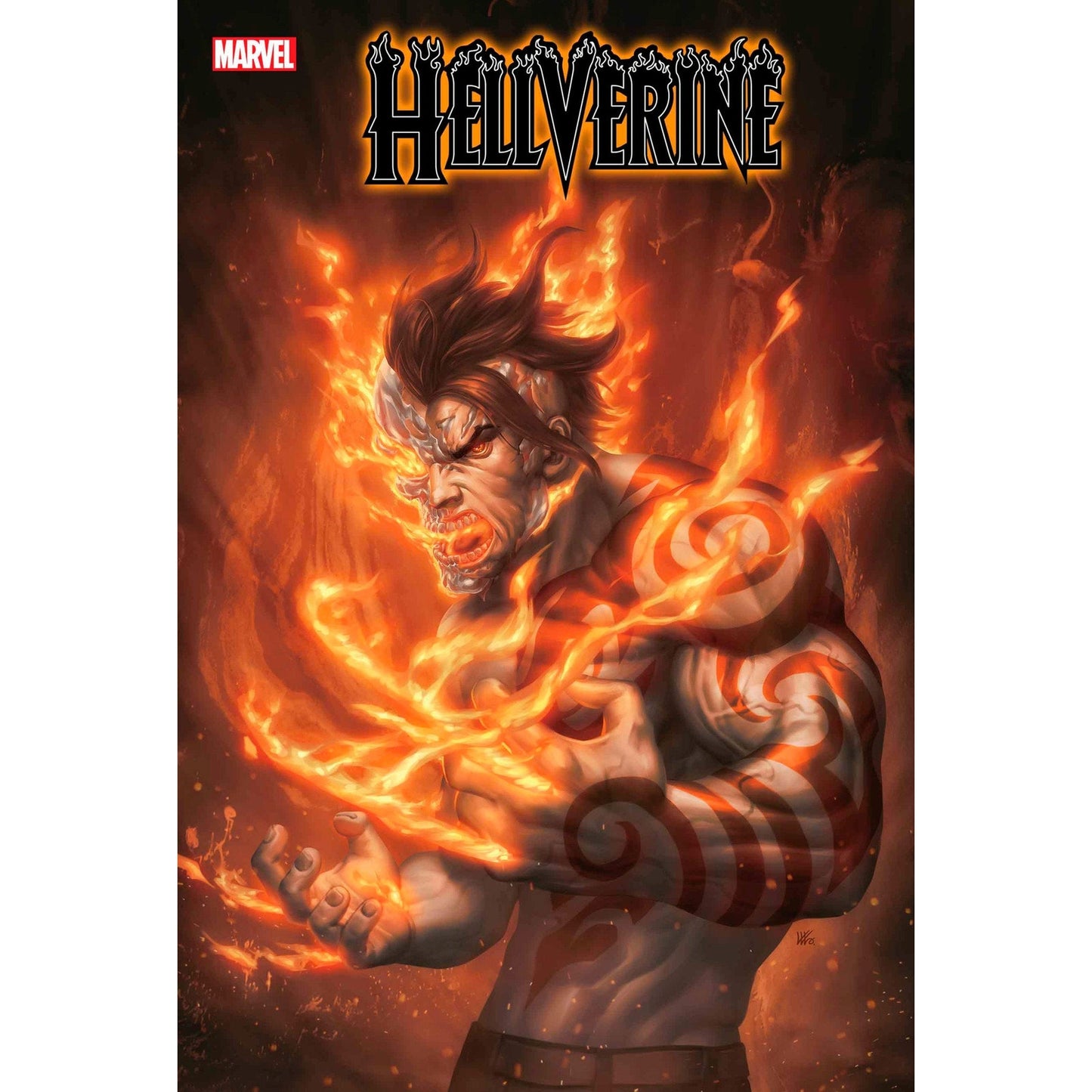 Hellverine #2