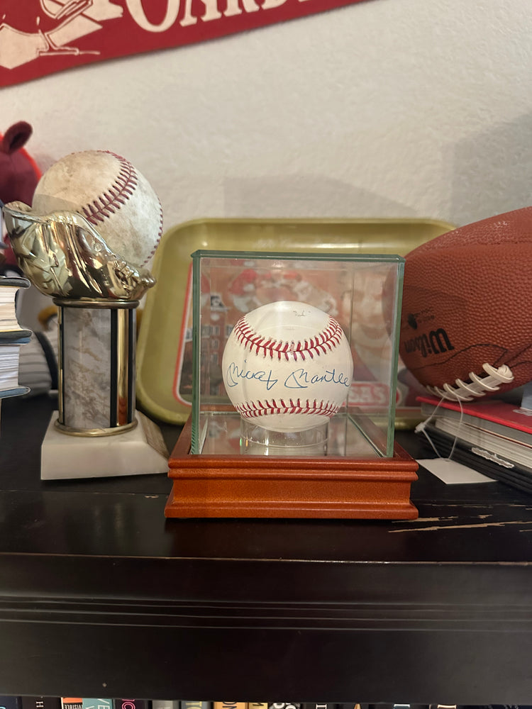 Sports Memorabilia