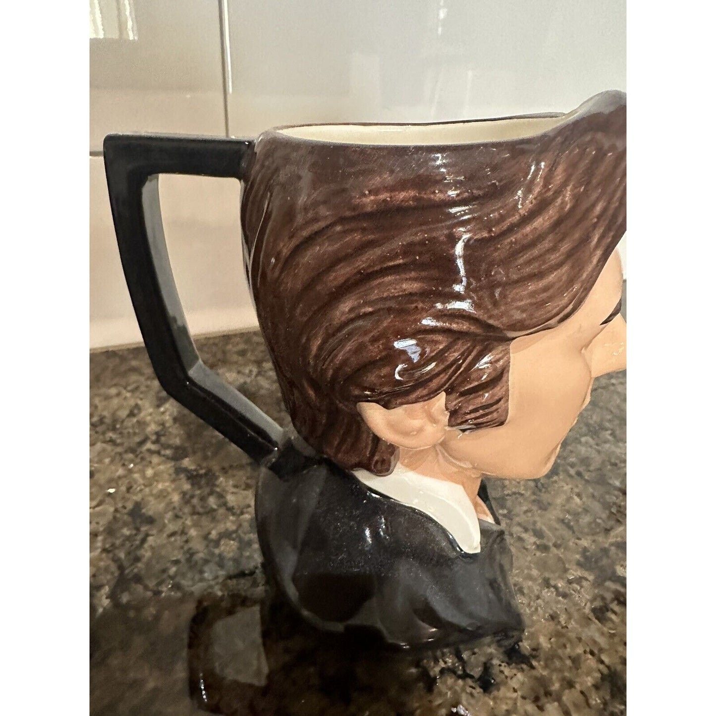 Star Wars - Han Solo Classic Collectors Series Applause Figural Mug