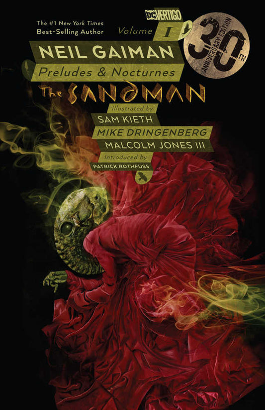 Sandman TPB Volume 01 Preludes & Nocturnes 30 Anniv Edition