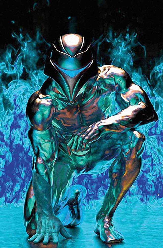 Silverhawks #1 Cover Zx 15 Copy Foc Variant Edition Spears Blue Foil Virg 2.12.25,artist-George Kambadais,cover-artist-Mark Spears,genre-Action Adventure,NewReleases,publisher-Dynamite Entertainment,title-SILVERHAWKS,writer-Ed Brisson Zman's Cards Comics