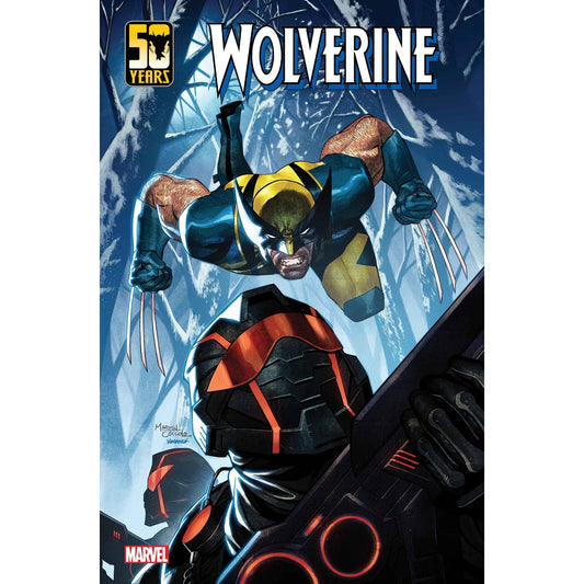 Marvel Comics - WOLVERINE #3 Cover A - PRESALE 11/20