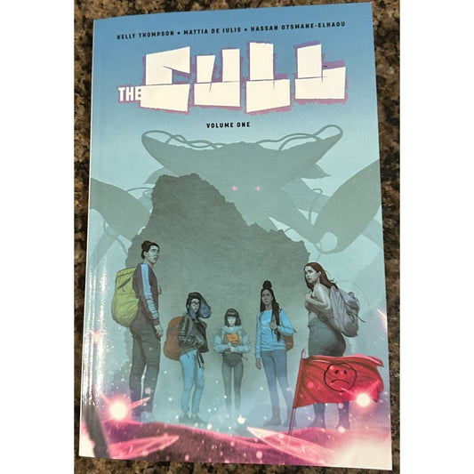 The Cull by Kelly Thompson Vol 1 Softcover TPB Graphic Novel