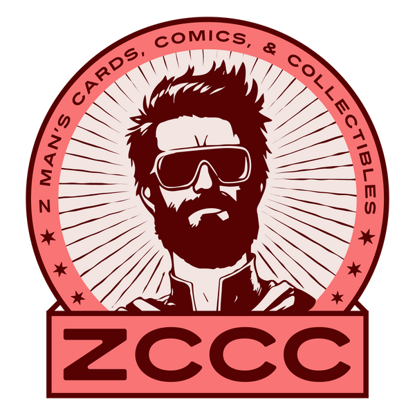 Zman's Cards Comics and Collectibles