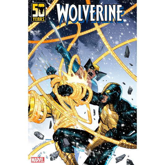 Marvel Comics - WOLVERINE #4 Cover A - PRESALE 12/18