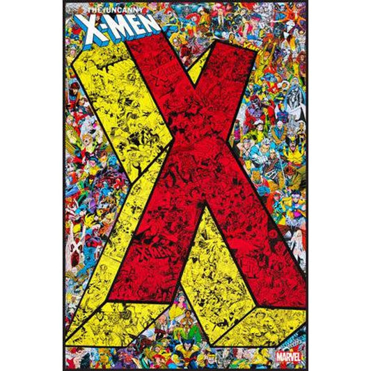 UNCANNY X-MEN #1 MR GARCIN VAR